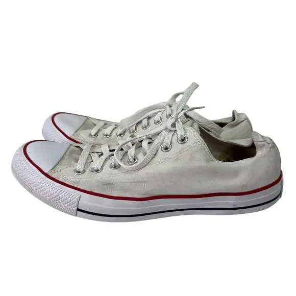 Converse | Shoes | Converse Mens Sneakers Sz 2 Canvas Low  display picture 1